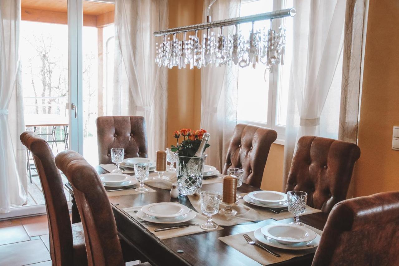 Fewo Golden Palace Етенхайм Екстериор снимка