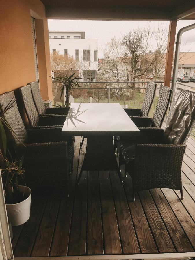 Fewo Golden Palace Етенхайм Екстериор снимка