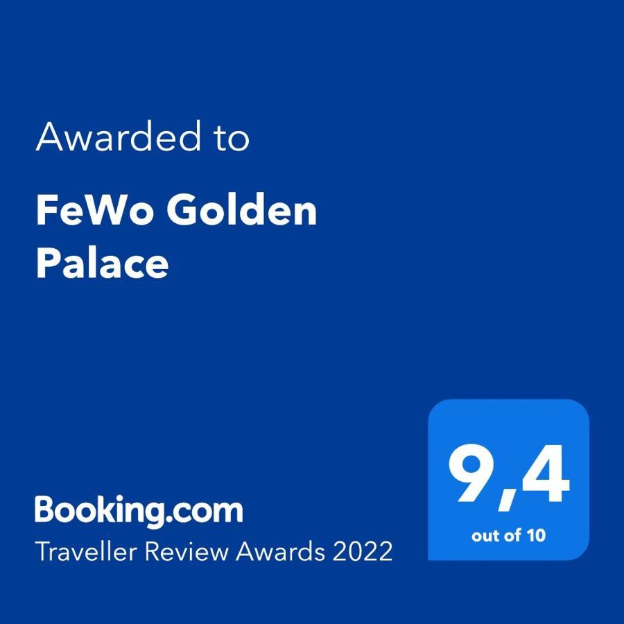 Fewo Golden Palace Етенхайм Екстериор снимка
